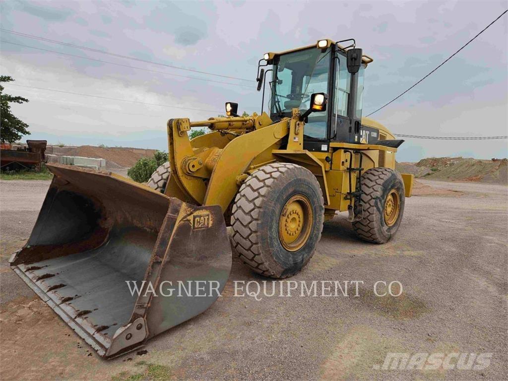 CAT 938H ホイールローダー・タイヤショベル
