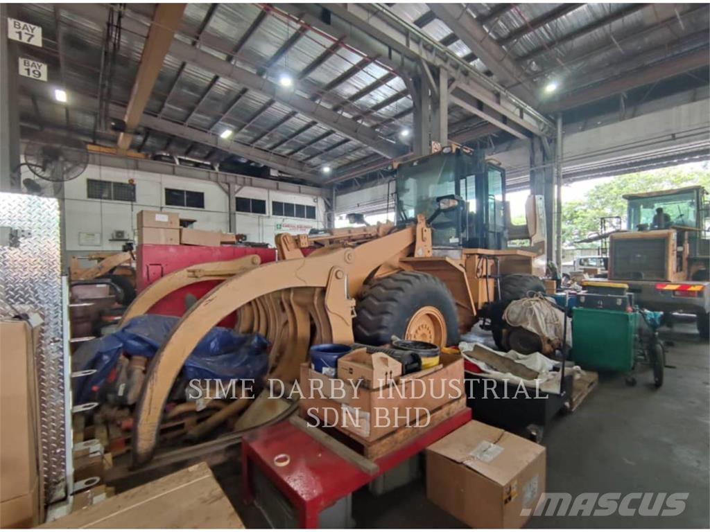 CAT 938H ホイールローダー・タイヤショベル