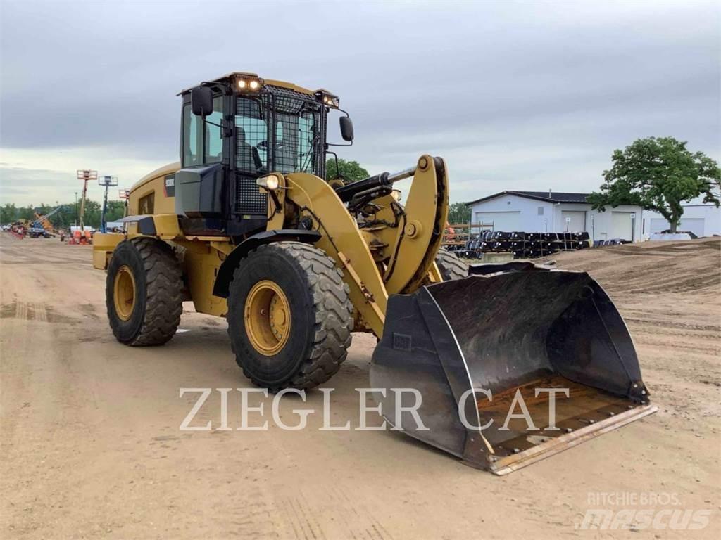 CAT 938K ホイールローダー・タイヤショベル