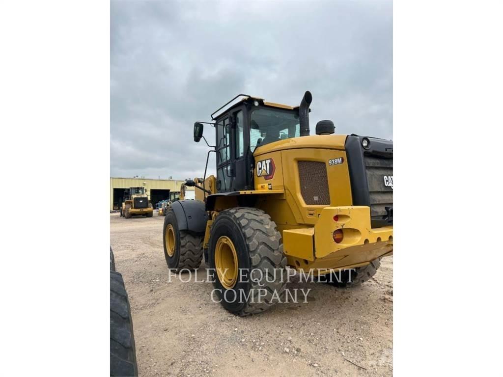 CAT 938M ホイールローダー・タイヤショベル