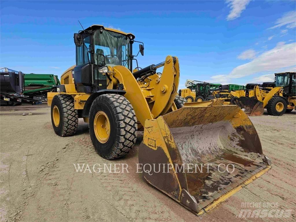 CAT 938M ホイールローダー・タイヤショベル