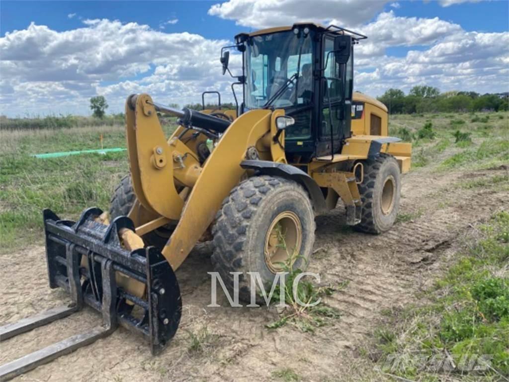 CAT 938M ホイールローダー・タイヤショベル
