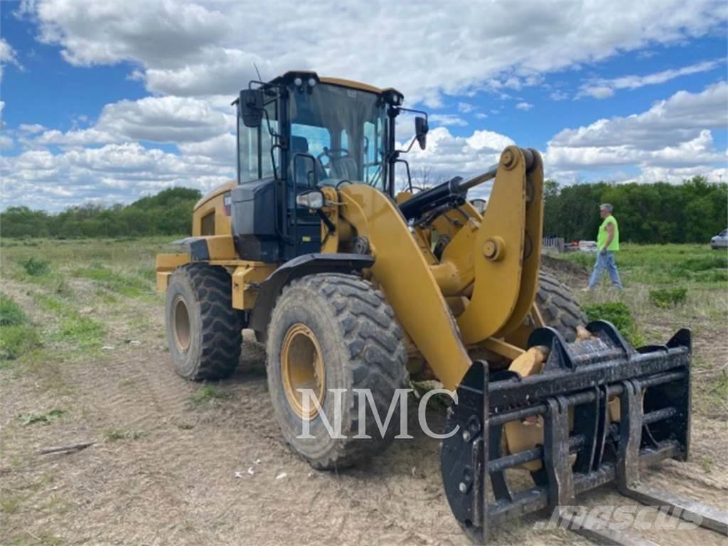 CAT 938M ホイールローダー・タイヤショベル