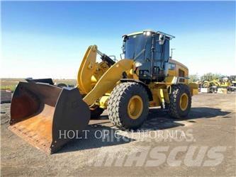 CAT 938M ホイールローダー・タイヤショベル