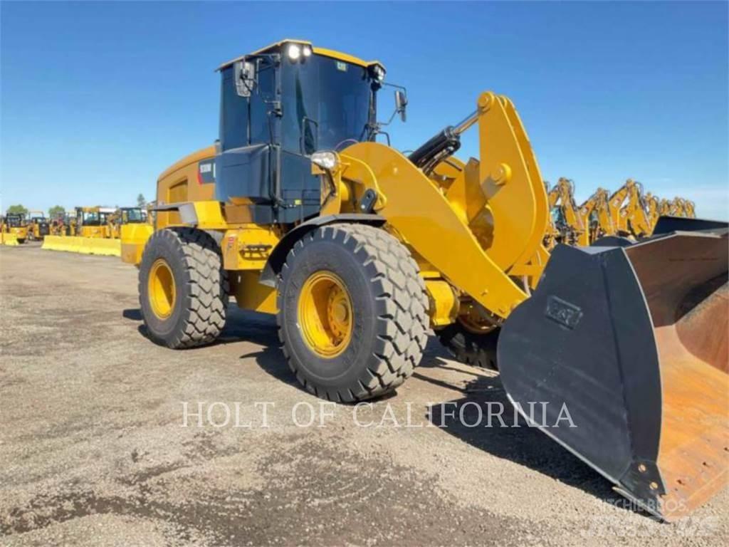 CAT 938M ホイールローダー・タイヤショベル