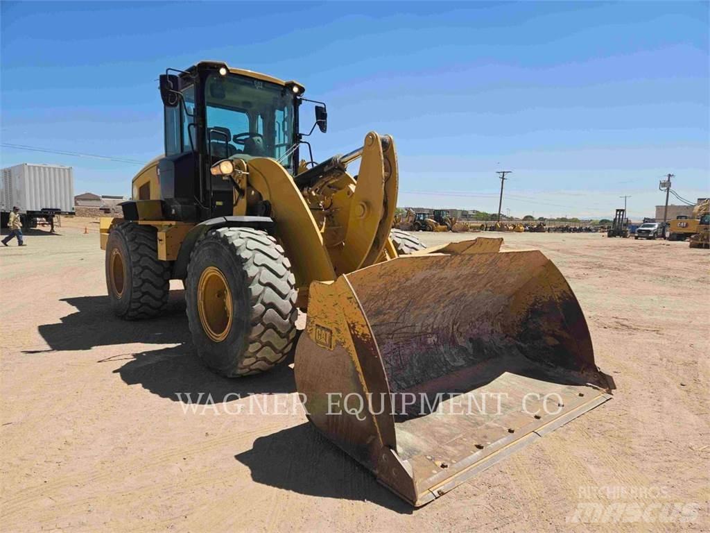 CAT 938M ホイールローダー・タイヤショベル