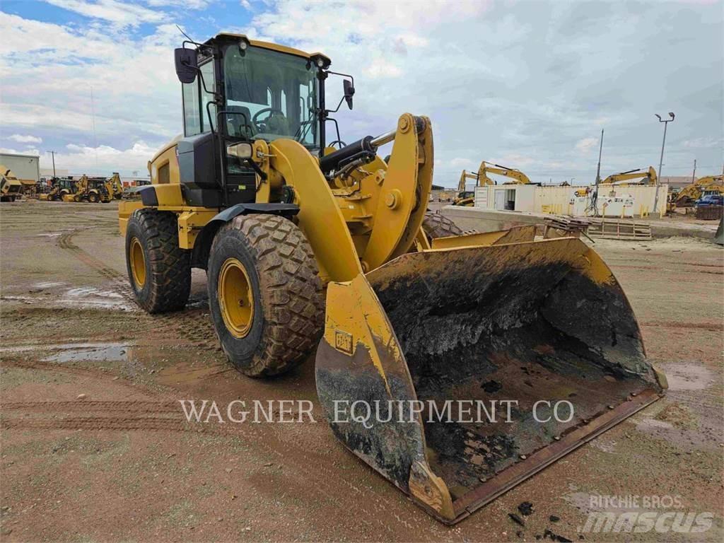CAT 938M ホイールローダー・タイヤショベル