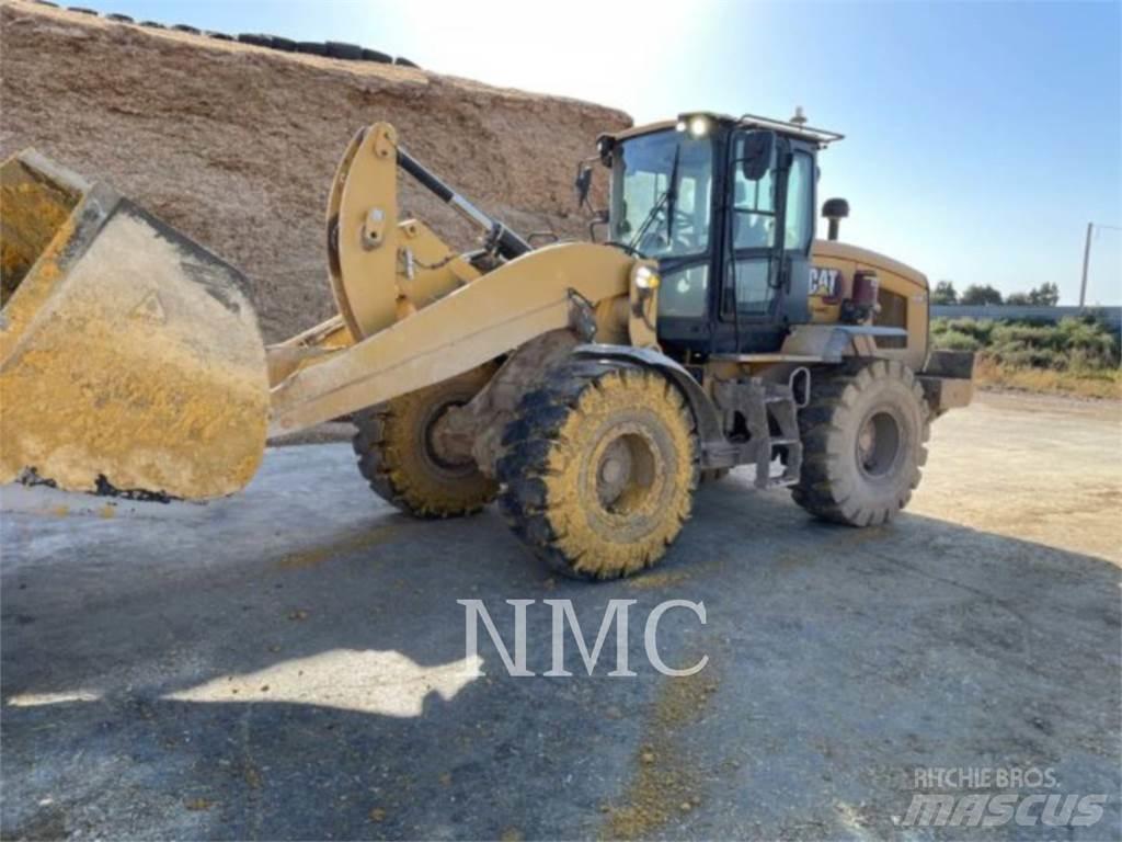 CAT 938M ホイールローダー・タイヤショベル