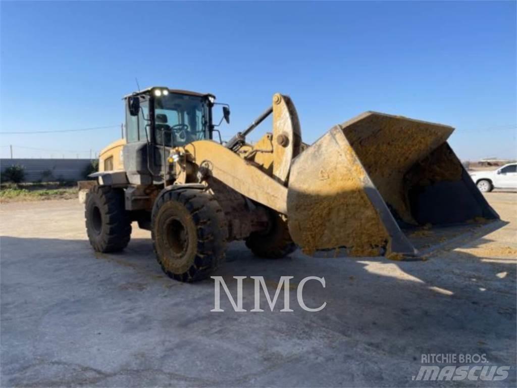 CAT 938M ホイールローダー・タイヤショベル