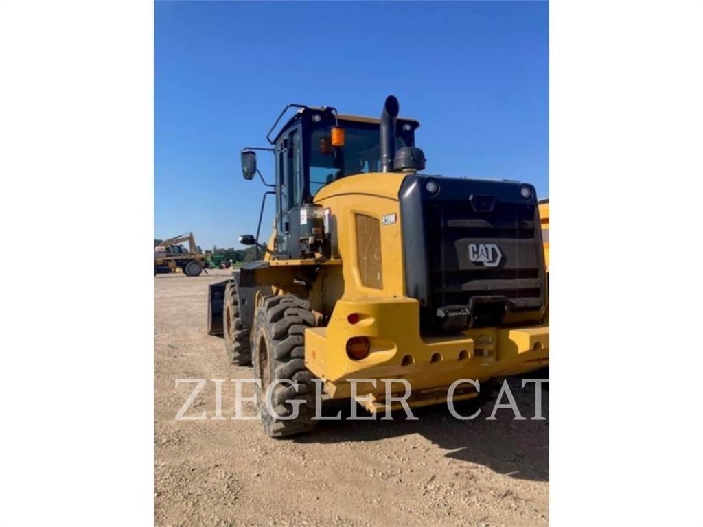 CAT 938M ホイールローダー・タイヤショベル