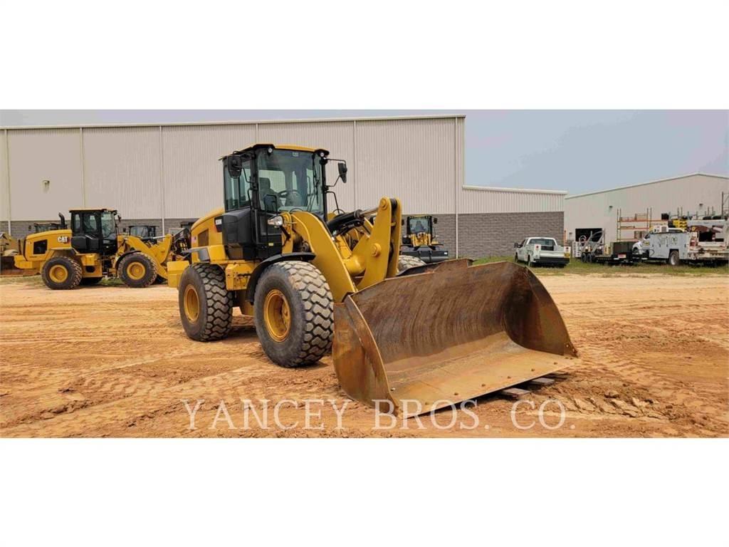 CAT 938M ホイールローダー・タイヤショベル