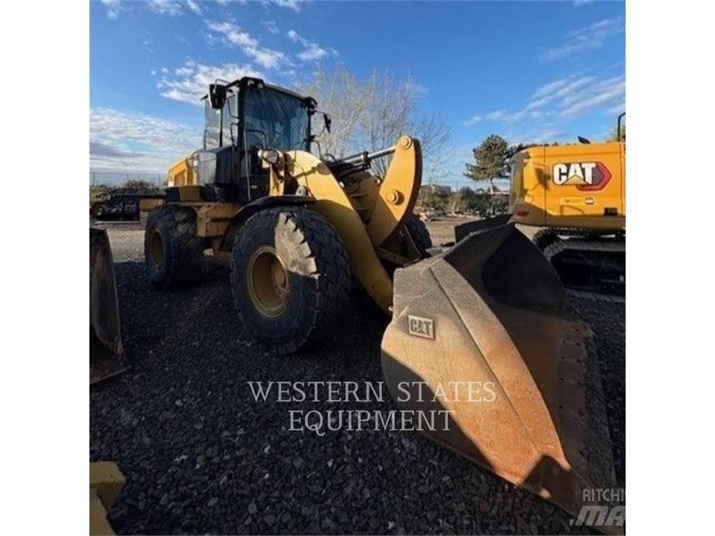 CAT 938M ホイールローダー・タイヤショベル