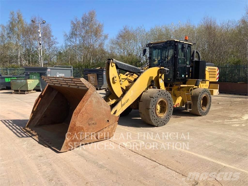 CAT 938M ホイールローダー・タイヤショベル