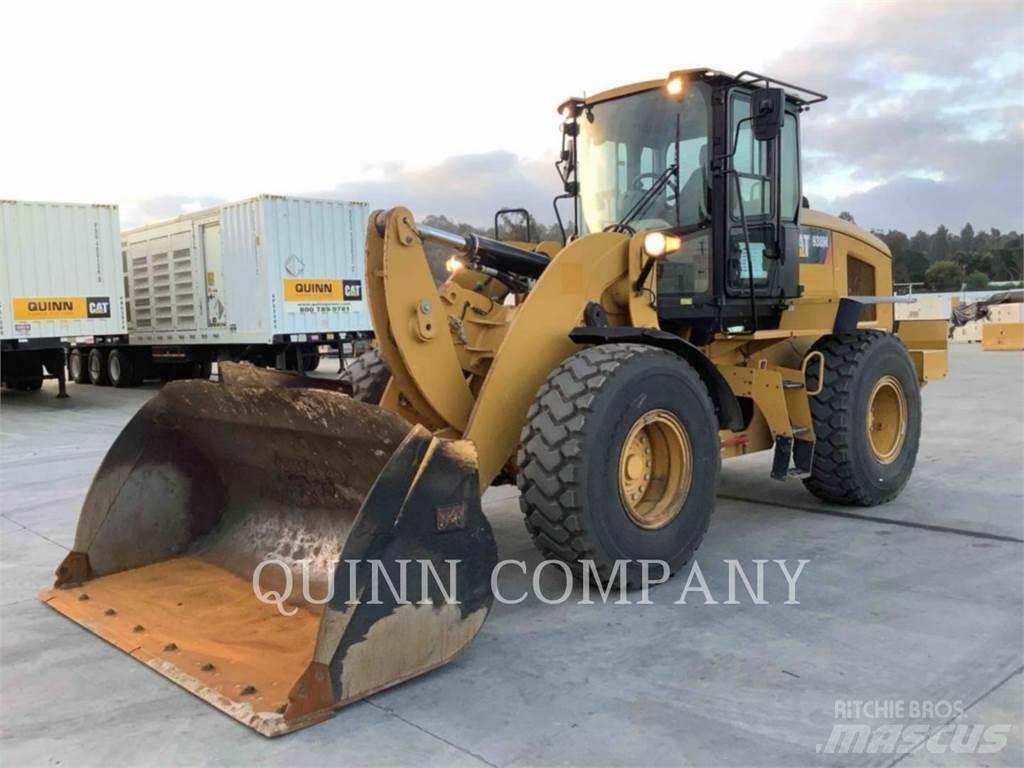 CAT 938M ホイールローダー・タイヤショベル