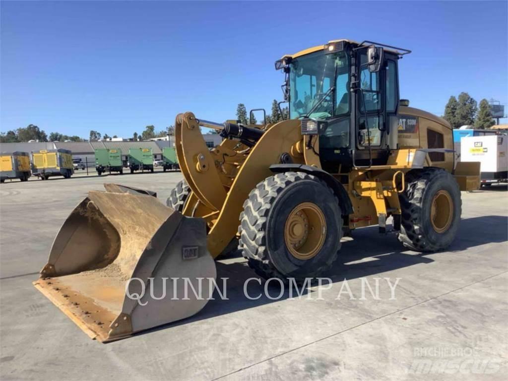 CAT 938M ホイールローダー・タイヤショベル