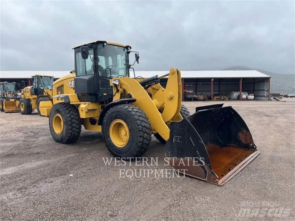 CAT 938M ホイールローダー・タイヤショベル