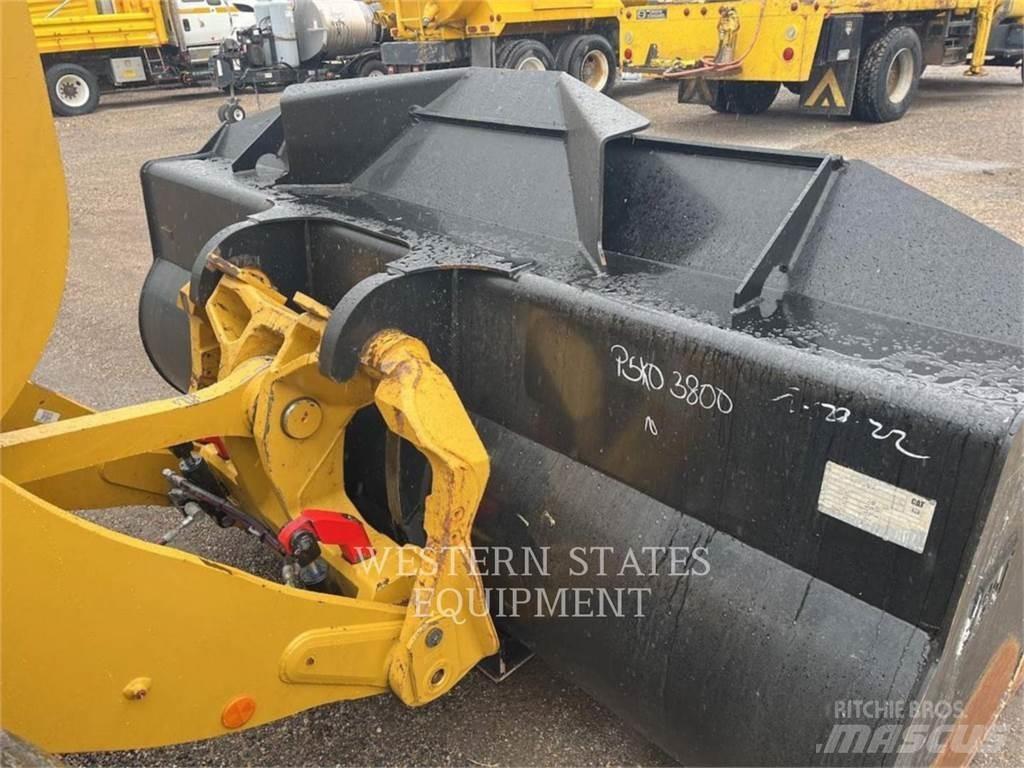 CAT 938M ホイールローダー・タイヤショベル