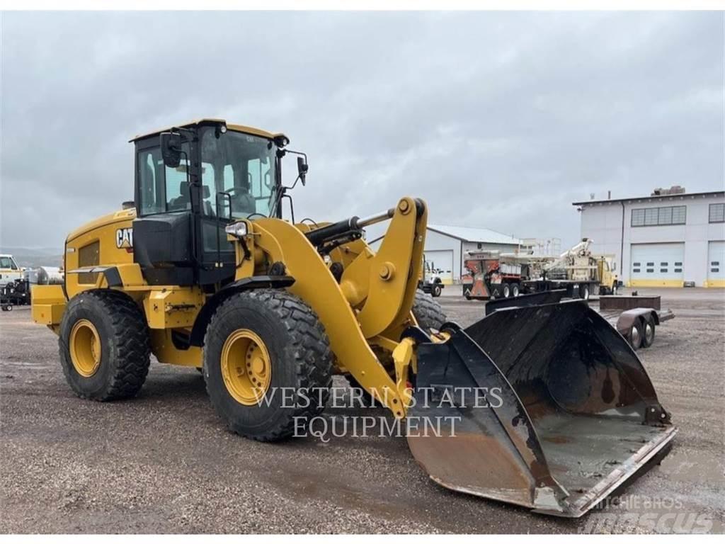CAT 938M ホイールローダー・タイヤショベル