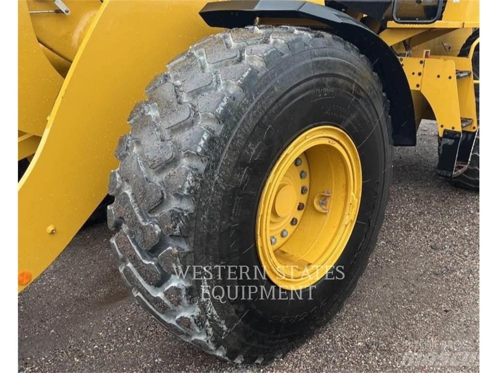 CAT 938M ホイールローダー・タイヤショベル