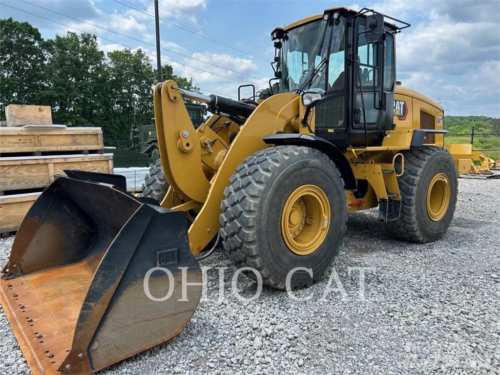 CAT 938M ホイールローダー・タイヤショベル