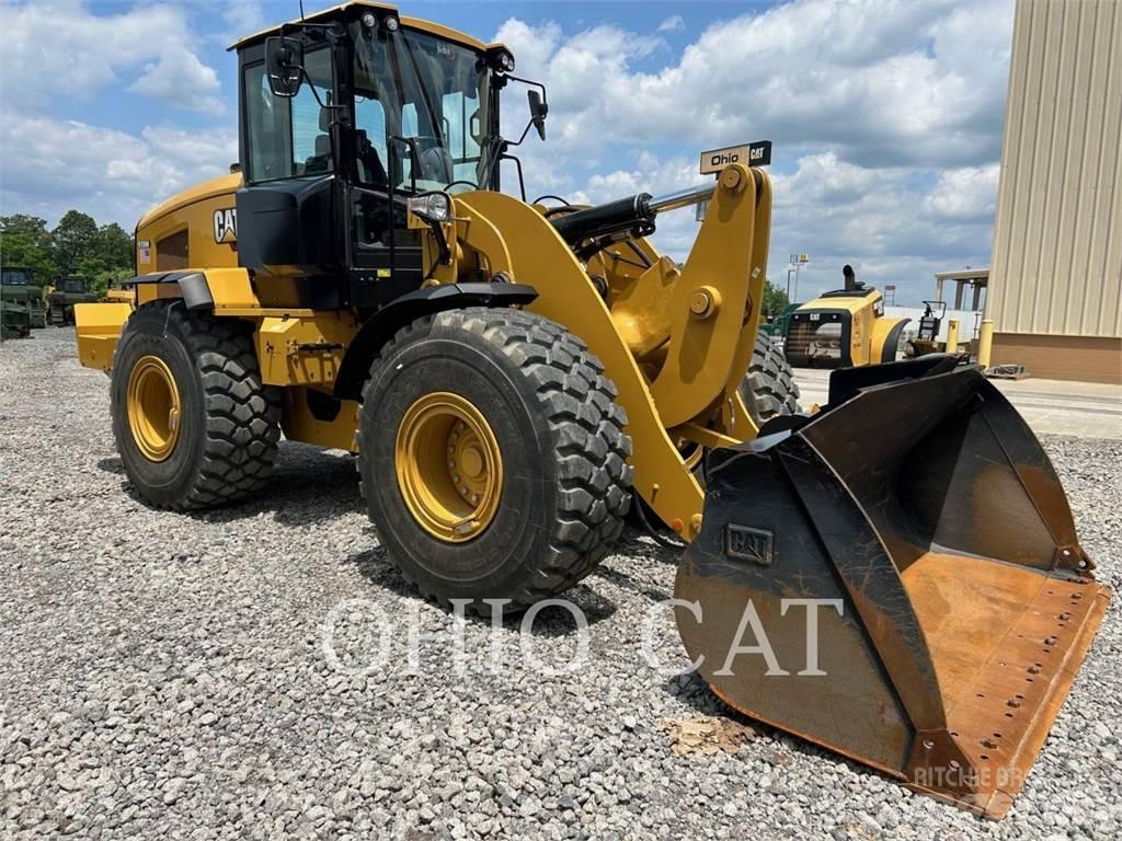 CAT 938M ホイールローダー・タイヤショベル