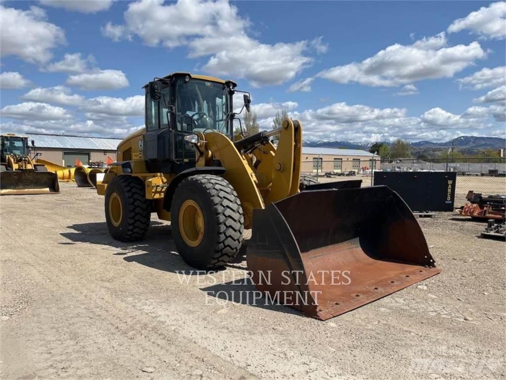 CAT 938M ホイールローダー・タイヤショベル