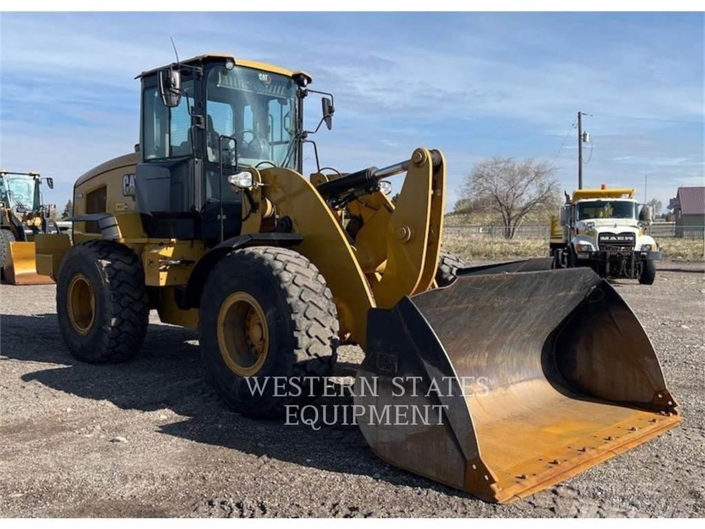 CAT 938M ホイールローダー・タイヤショベル