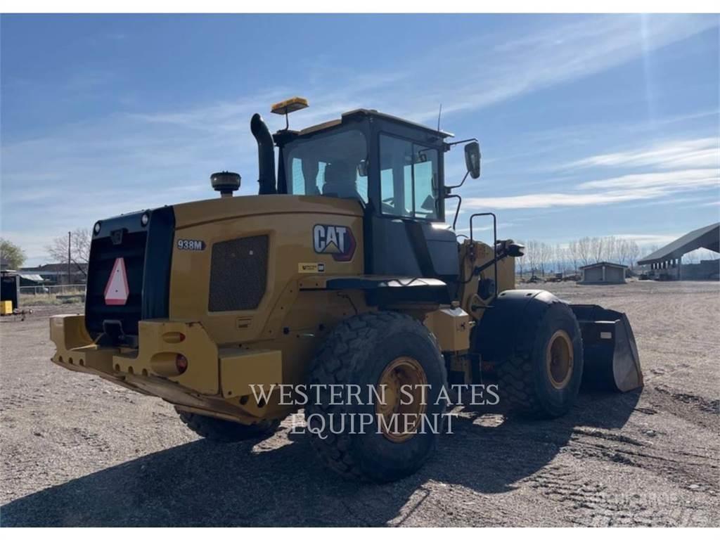 CAT 938M ホイールローダー・タイヤショベル