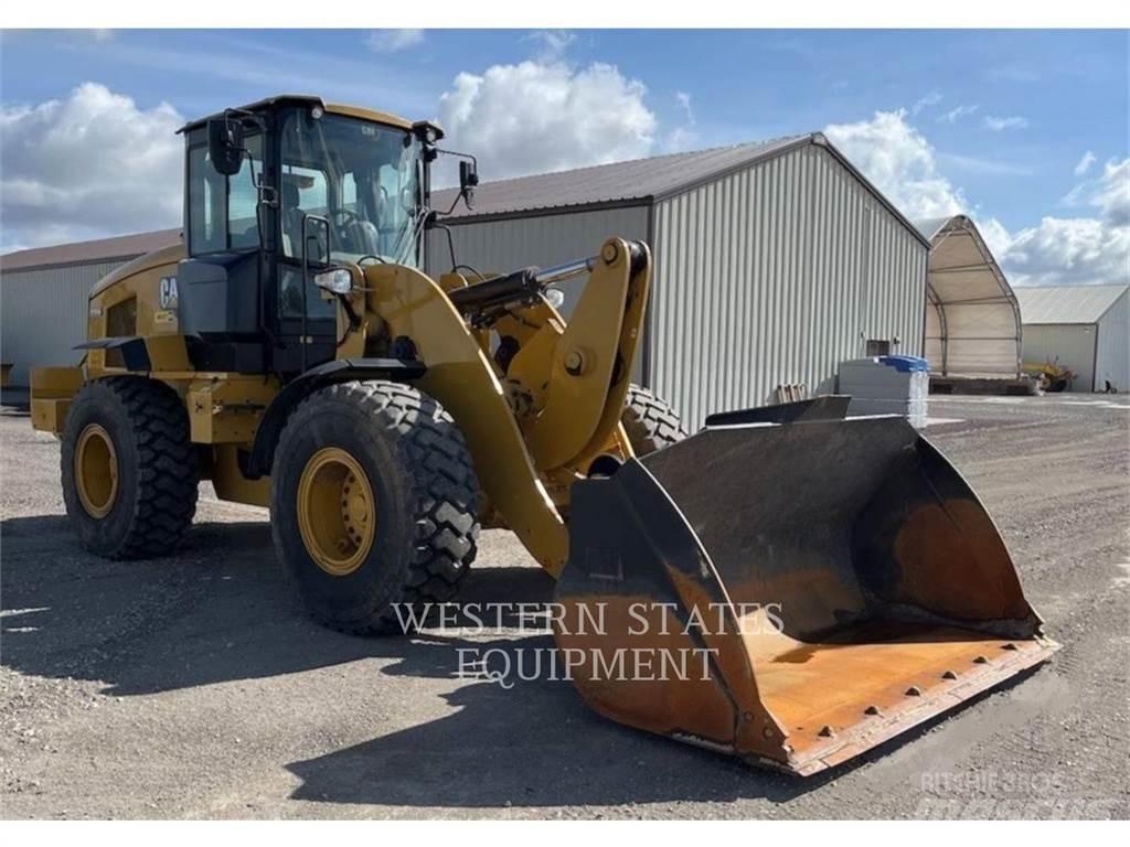 CAT 938M ホイールローダー・タイヤショベル