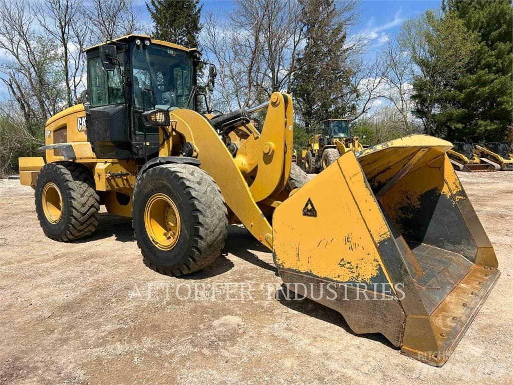 CAT 938M ホイールローダー・タイヤショベル