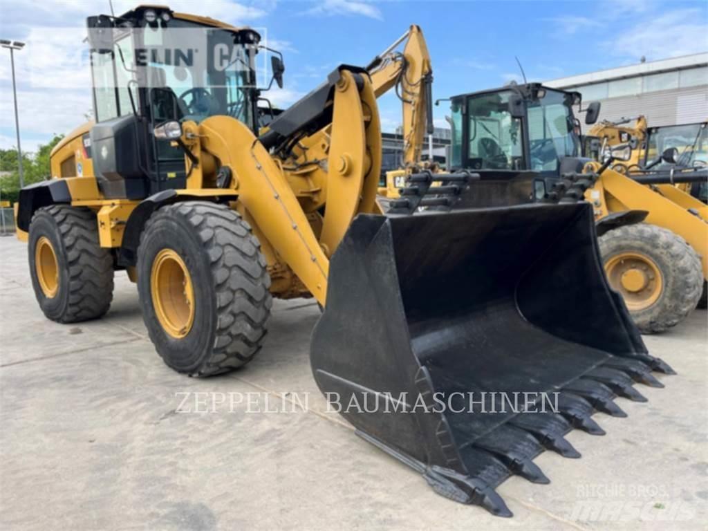 CAT 938M ホイールローダー・タイヤショベル