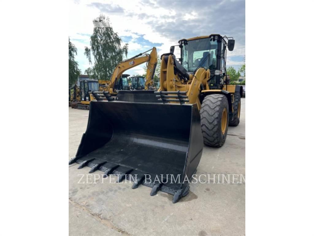 CAT 938M ホイールローダー・タイヤショベル