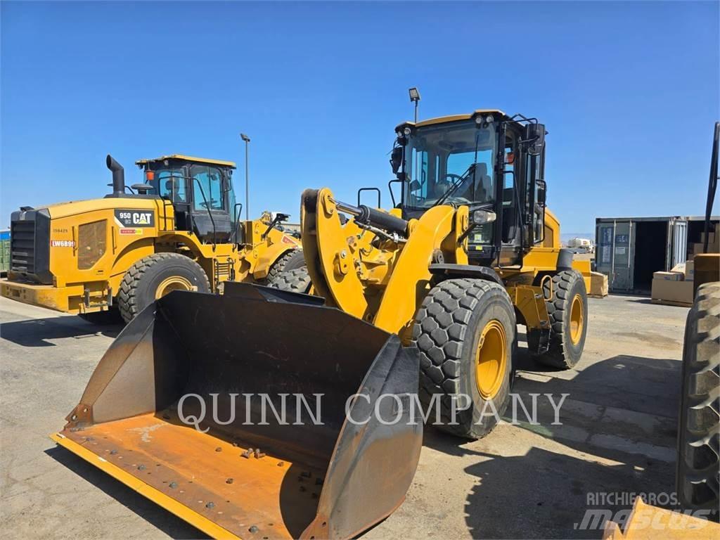 CAT 938M ホイールローダー・タイヤショベル