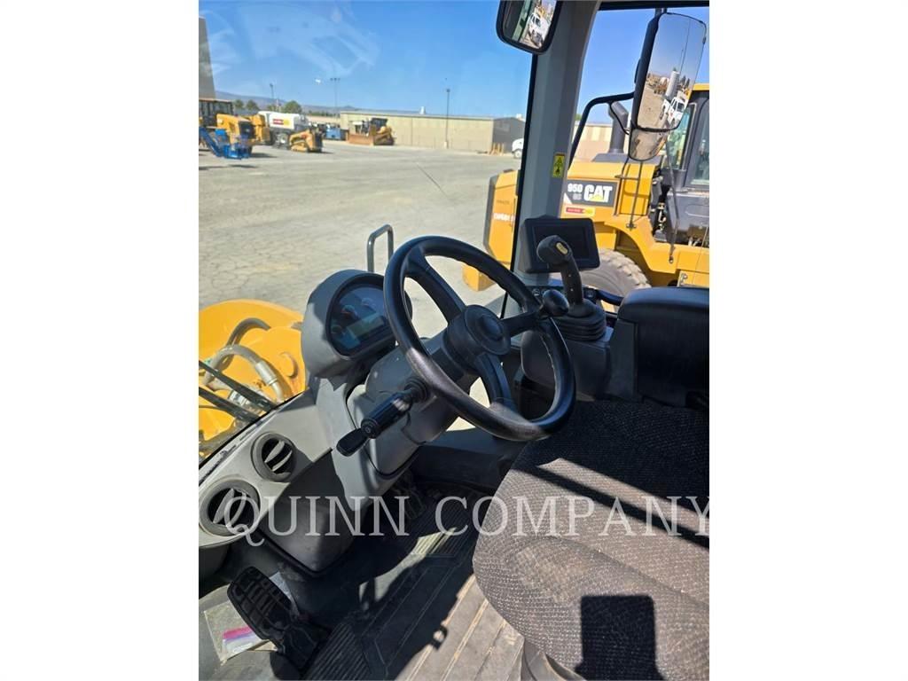 CAT 938M ホイールローダー・タイヤショベル