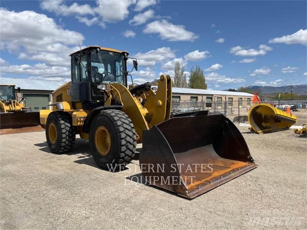 CAT 938M ホイールローダー・タイヤショベル