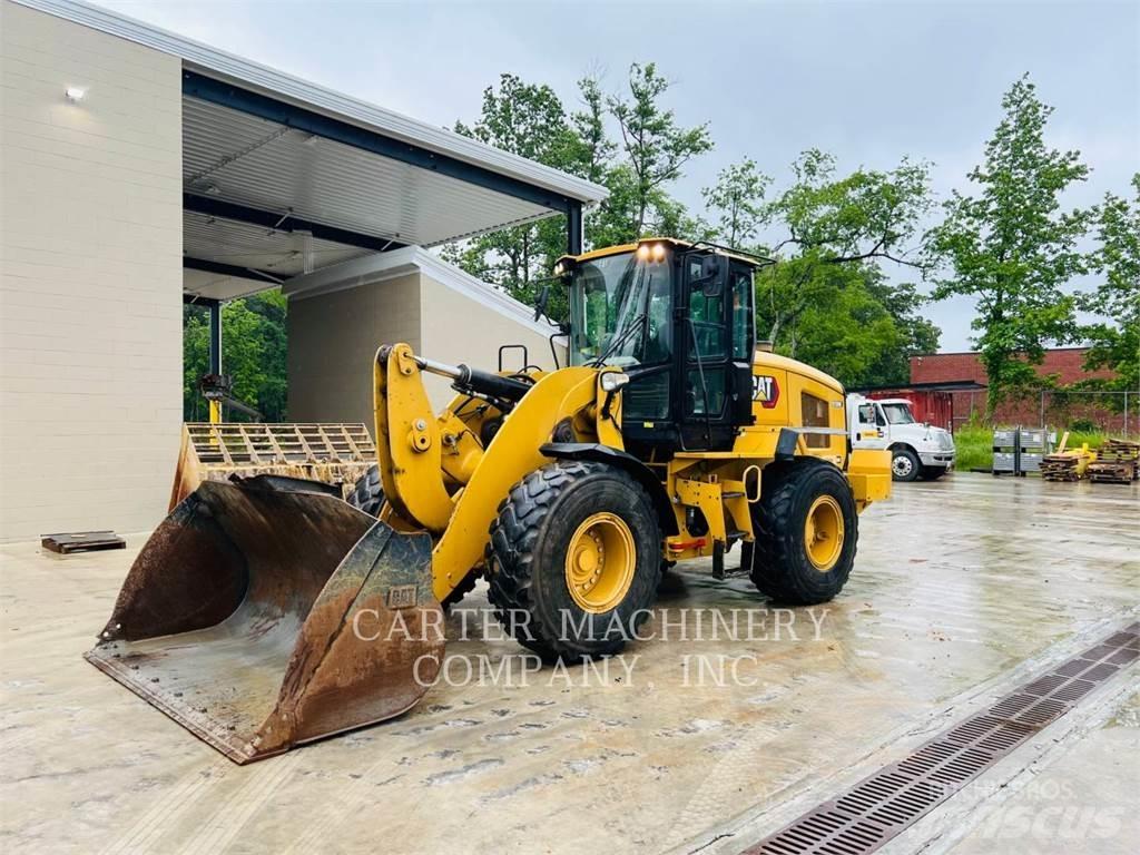 CAT 938M ホイールローダー・タイヤショベル