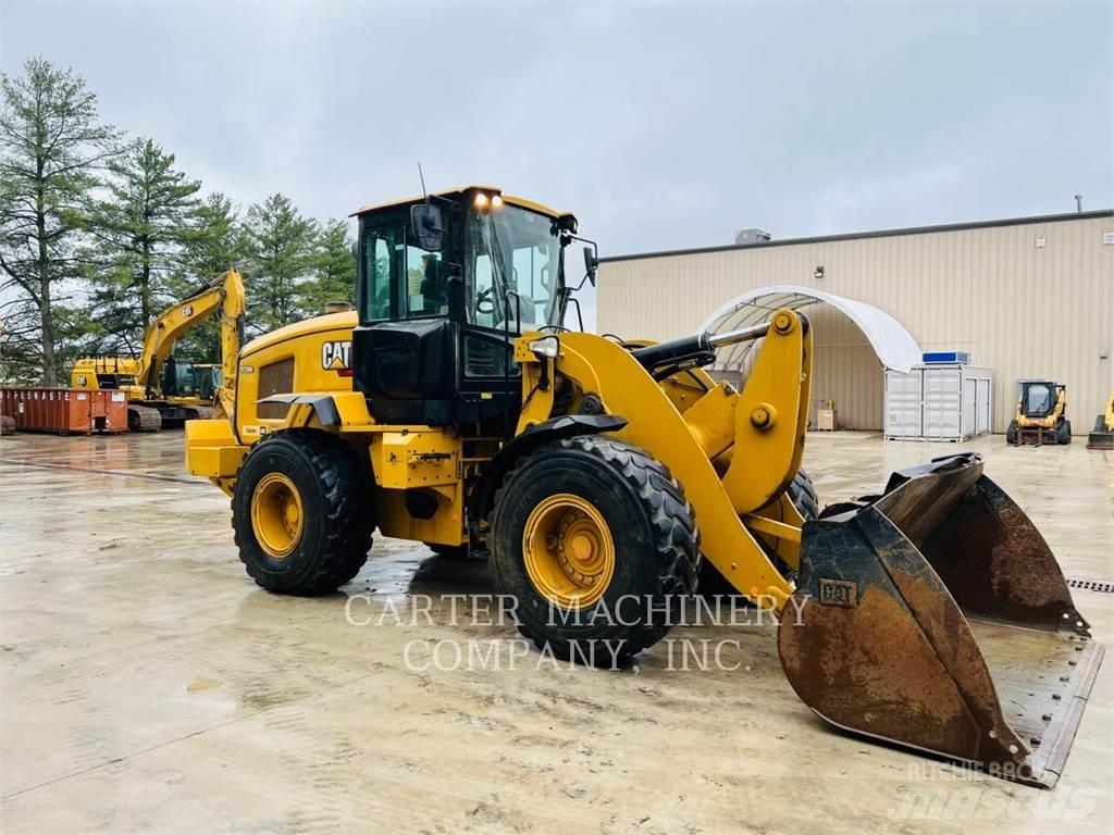 CAT 938M ホイールローダー・タイヤショベル