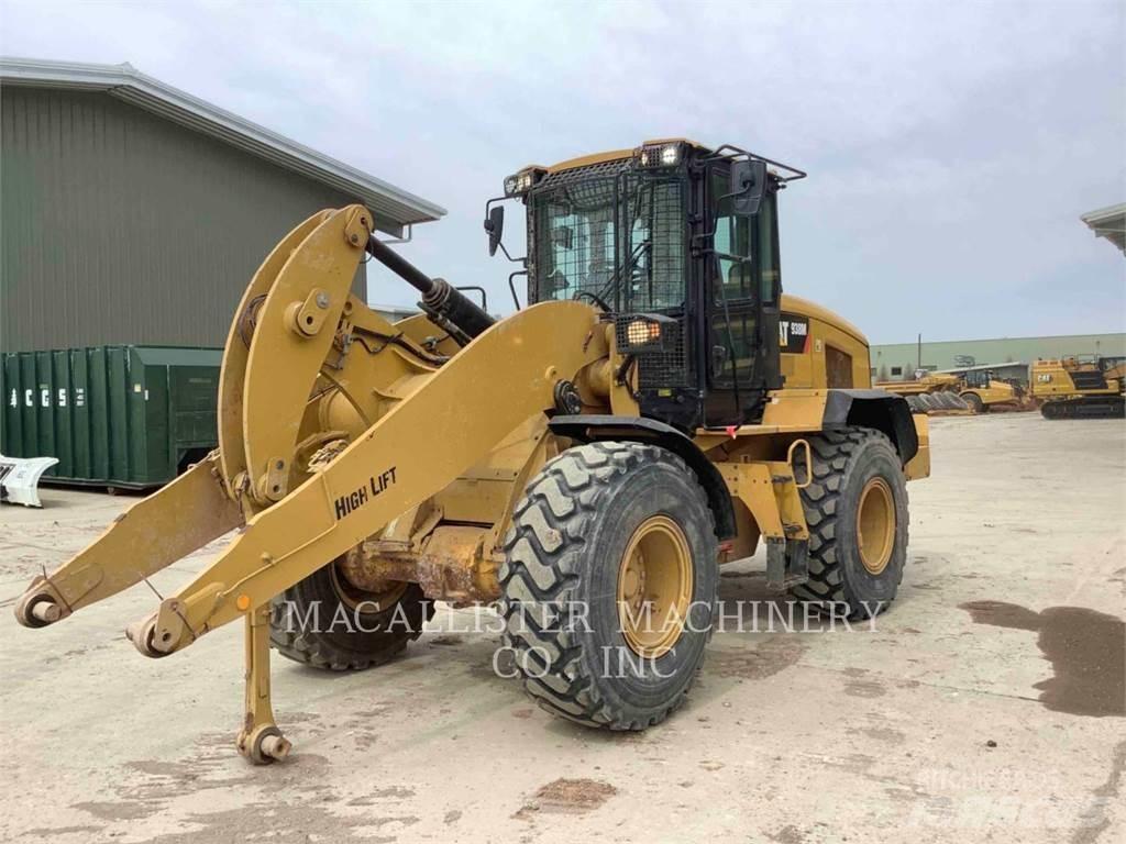 CAT 938M ホイールローダー・タイヤショベル