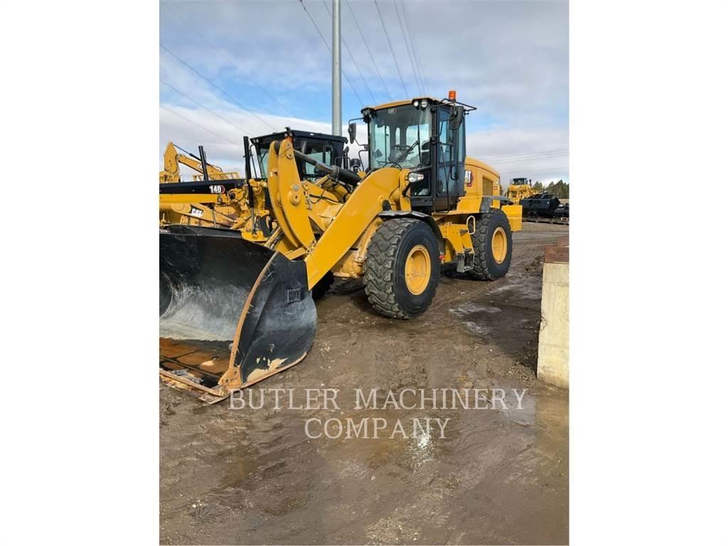 CAT 938M ホイールローダー・タイヤショベル