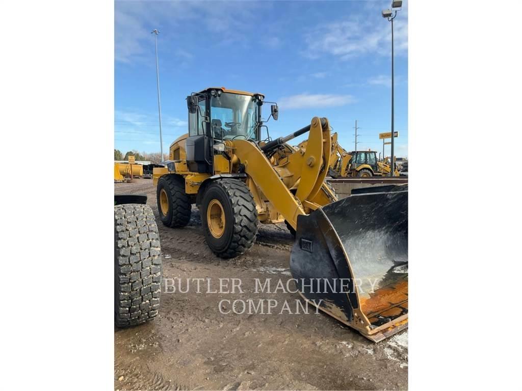 CAT 938M ホイールローダー・タイヤショベル