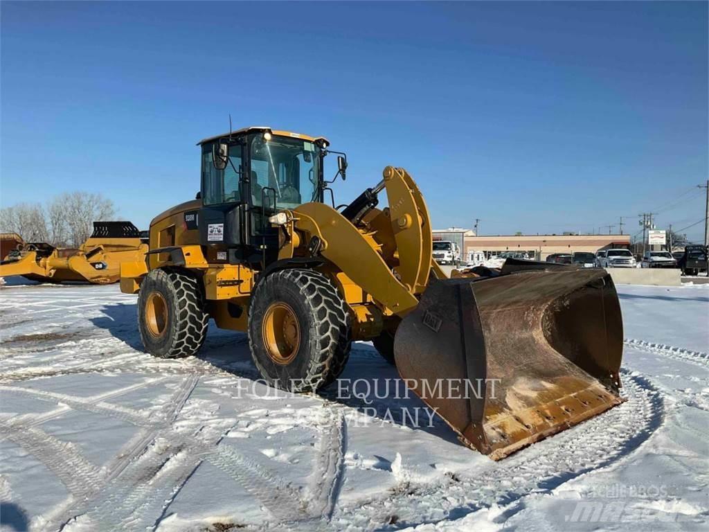 CAT 938M ホイールローダー・タイヤショベル