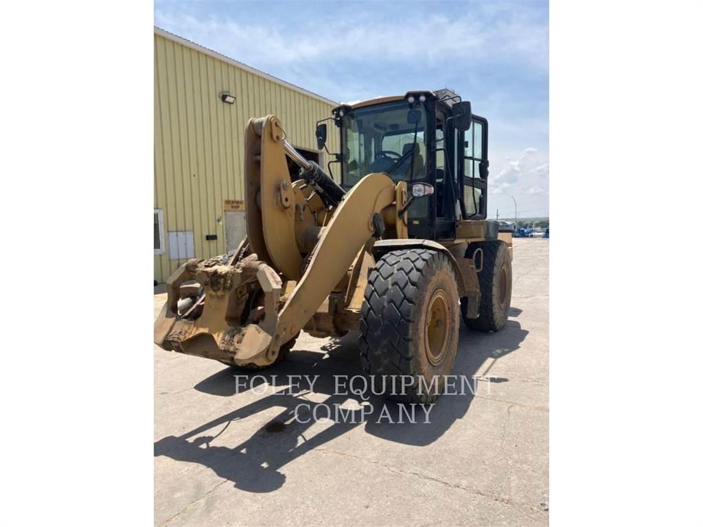 CAT 938M ホイールローダー・タイヤショベル