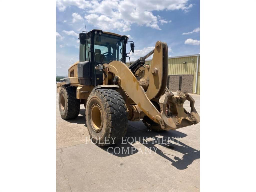 CAT 938M ホイールローダー・タイヤショベル