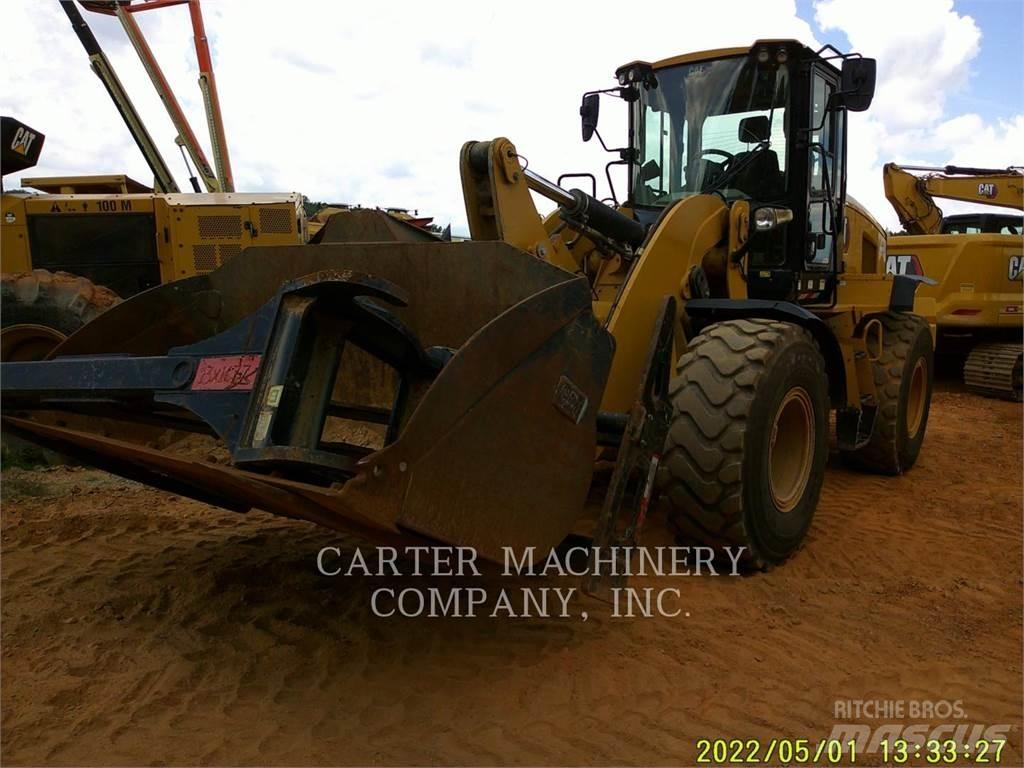 CAT 938M ホイールローダー・タイヤショベル
