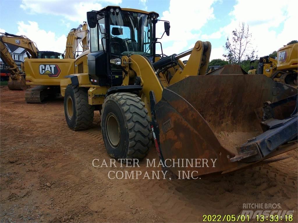 CAT 938M ホイールローダー・タイヤショベル