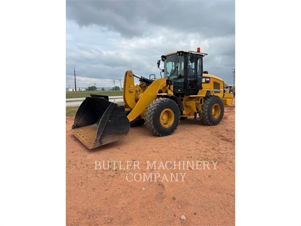 CAT 938M ホイールローダー・タイヤショベル