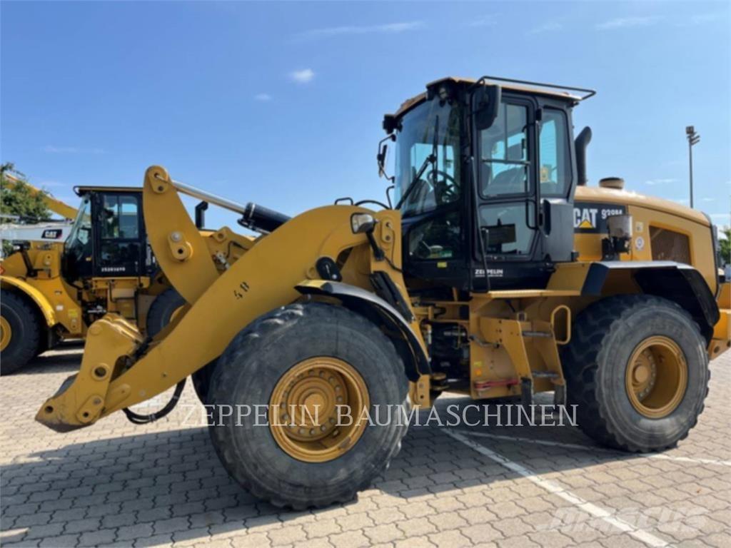 CAT 938M ホイールローダー・タイヤショベル