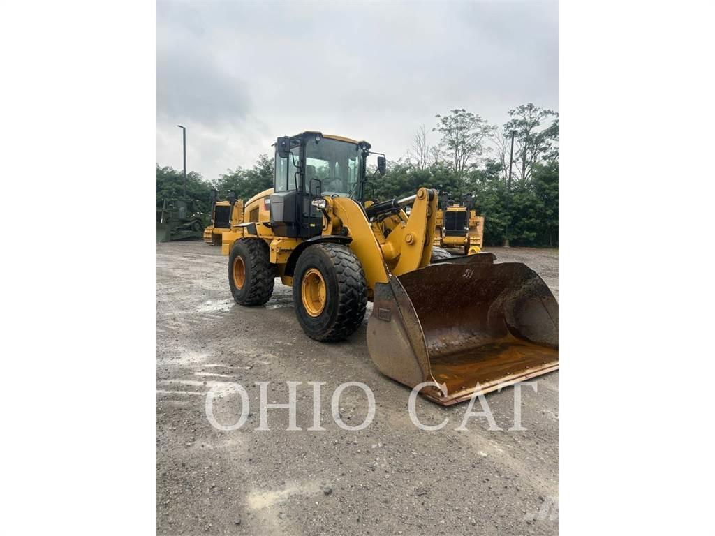 CAT 938M ホイールローダー・タイヤショベル