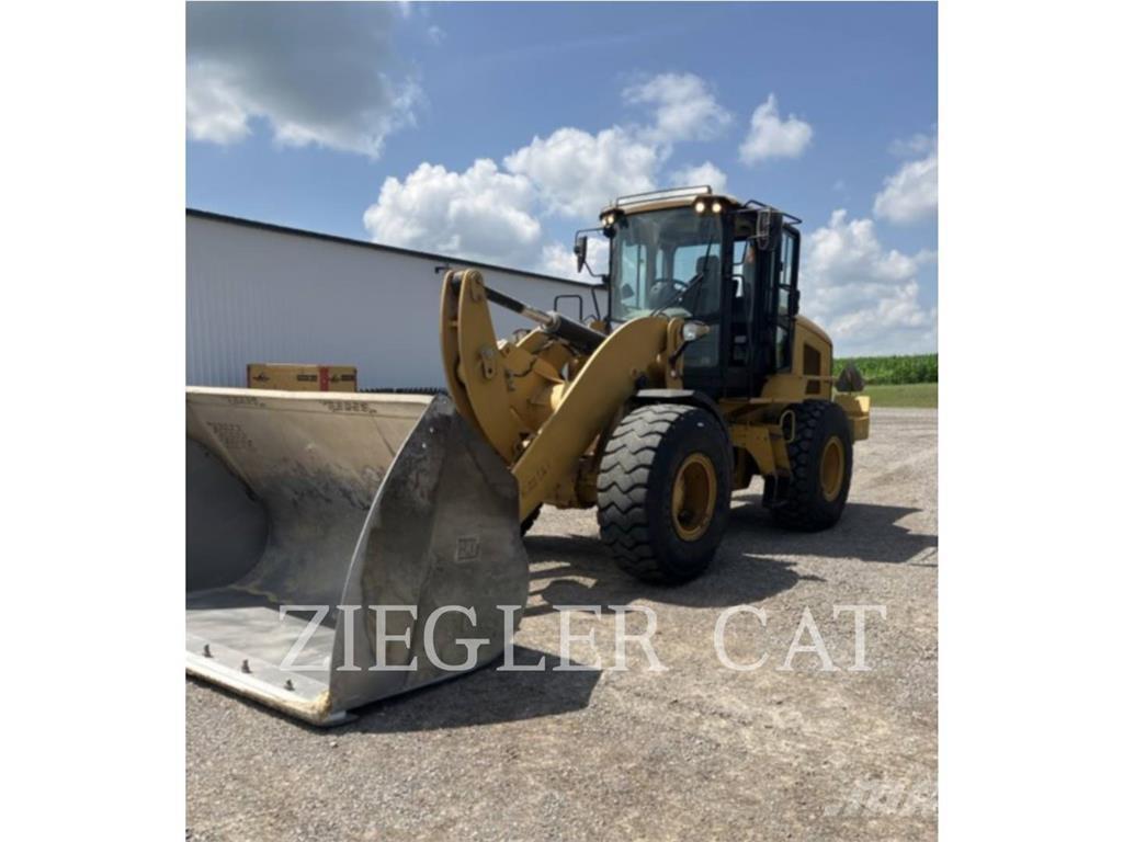 CAT 938M ホイールローダー・タイヤショベル
