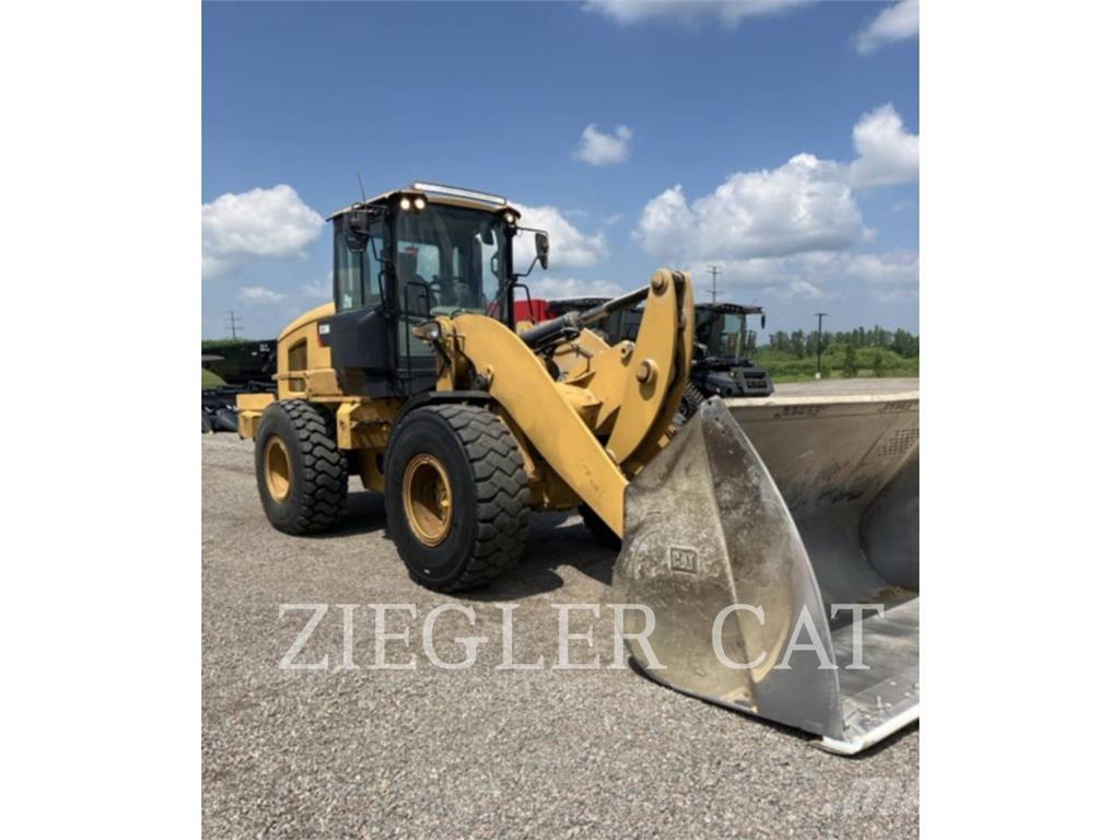 CAT 938M ホイールローダー・タイヤショベル